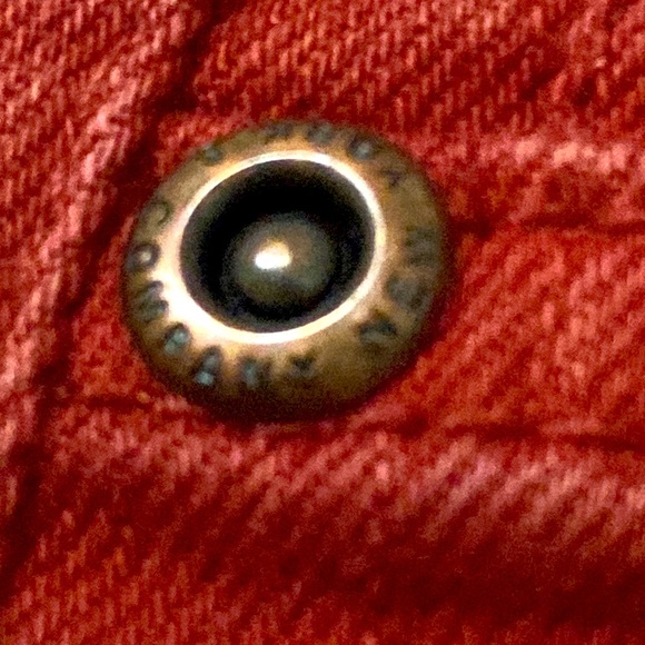 COPY - Soho New York & Company Jeans Legging Size 6 Ripped/Distressed Size 6 - Picture 5 of 8